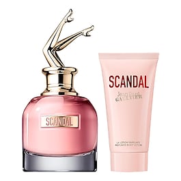 Scandal - Coffret Eau de parfum chyprée 